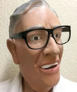 Rubber Johnnies Ronnie Barker Mask Masks