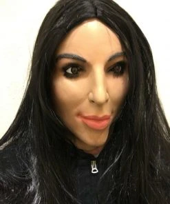 Rubber Johnnies Kim Kardashian Mask