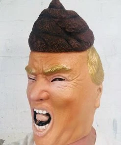 Rubber Johnnies Donald Dump Mask People Masks
