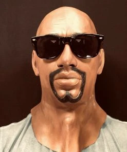 Rubber Johnnies Dude Mask Masks