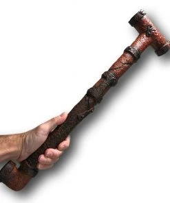 Rubber Johnnies Movie Props Rusty Pipe