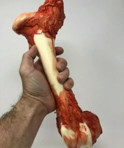 Rubber Johnnies Body Parts Fake PU Foam Bone