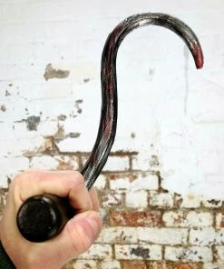 Rubber Johnnies Bloody Butchers Meat Hook