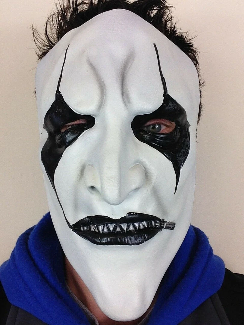 Rubber Johnnies Masks Jim Root Style Mask 4 Rubber Johnnies Masks Jim Root Style Mask