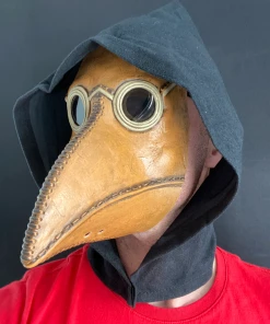 Rubber Johnnies Horror Masks Plague Doctor Mask 14 Rubber Johnnies Horror Masks Plague Doctor Mask