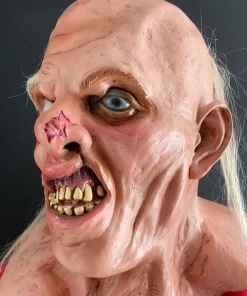 Rubber Johnnies Jason 2009 Remake Mask Horror Masks