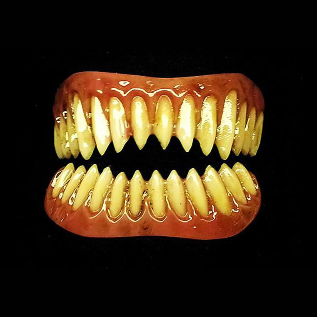 Dental Distortions Raptor FX Teeth. 1 Dental Distortions Raptor FX Teeth.