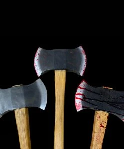 Rubber Johnnies Double Axe - Plain Or Bloody
