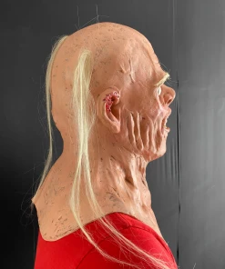 Rubber Johnnies Jason 2009 Remake Mask Horror Masks