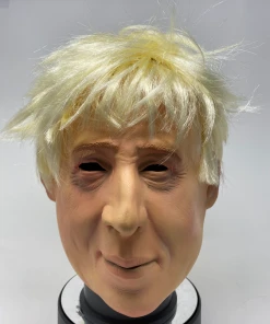 Rubber Johnnies Masks Boris Johnson Mask