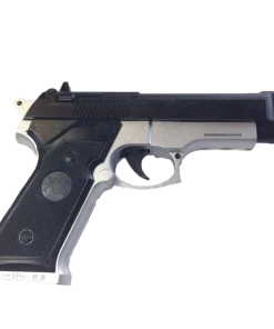 Rubber Johnnies Toy Guns Replica Beretta 9mm Toy Gun