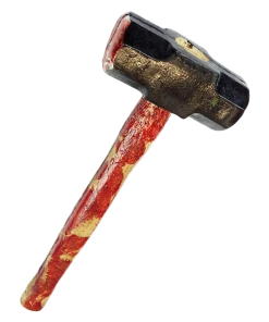 Rubber Johnnies Demolition Hammer Movie Props