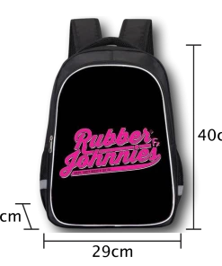 Rubber Johnnies Backpack Miscellaneous