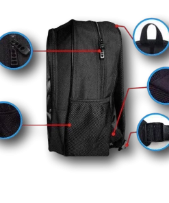 Rubber Johnnies Miscellaneous Texas Butcher Backpack