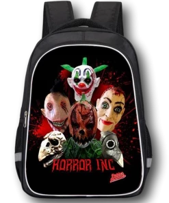 Rubber Johnnies Horror Inc Backpack Miscellaneous