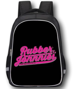 Rubber Johnnies Backpack Miscellaneous
