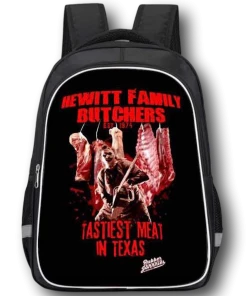 Rubber Johnnies Miscellaneous Texas Butcher Backpack