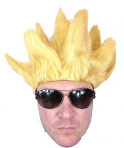 Rubber Johnnies Accessories Anime Wigs