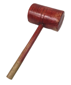Rubber Johnnies Movie Props Clown Mallet Plain Or Bloody