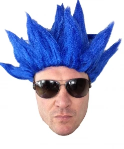 Rubber Johnnies Accessories Anime Wigs