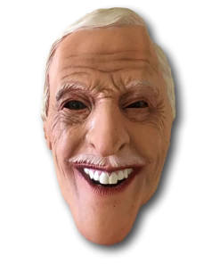 Rubber Johnnies Bruce Forsyth 'Strictly Cards Right' Mask