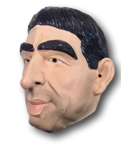 Rubber Johnnies Eric Cantona Mask