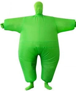 Rubber Johnnies Kids Inflatable Fat Suit, Blow Up Sumo