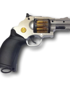 Rubber Johnnies Toy Guns Colt 38 Snubnose Toy Gun