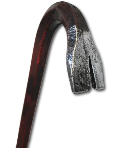 Rubber Johnnies Movie Props Full Size Crowbar