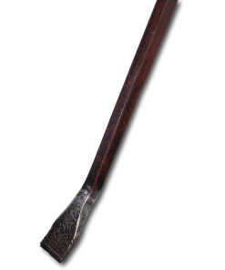 Rubber Johnnies Movie Props Full Size Crowbar