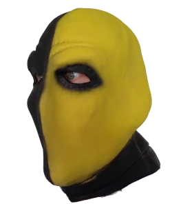 Rubber Johnnies Deathstroke Mask