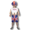 Rubber Johnnies Droopers Great Britain Costume
