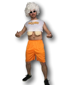 Rubber Johnnies Droopers Costume Costumes