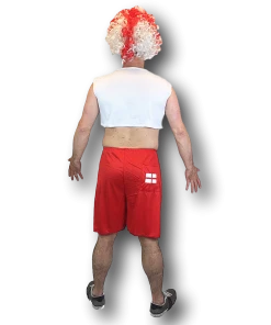 Rubber Johnnies Costumes Droopers England Costume