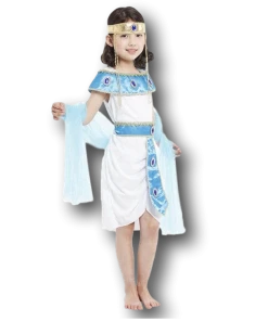 Rubber Johnnies Egyptian Princess Costume Girls Costumes