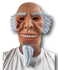 Rubber Johnnies George Washington Mask Masks