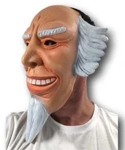 Rubber Johnnies George Washington Mask Masks