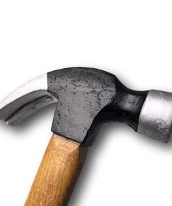 Rubber Johnnies Movie Props Claw Hammer