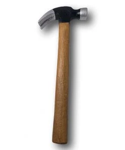 Rubber Johnnies Movie Props Claw Hammer