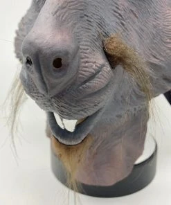 Rubber Johnnies Grey Rat Mask