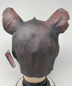 Rubber Johnnies Grey Rat Mask
