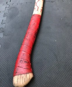 Rubber Johnnies Masks Movie Props Bloody Fireman's Axe Movie Prop