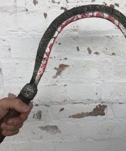 Rubber Johnnies Bloody Handheld Sickle 'Corn Scythe'