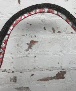 Rubber Johnnies Bloody Handheld Sickle 'Corn Scythe'