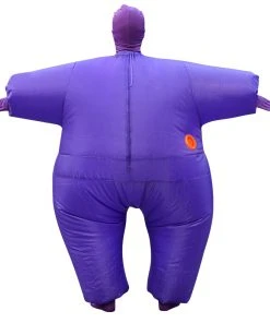 Rubber Johnnies Kids Inflatable Fat Suit, Blow Up Sumo