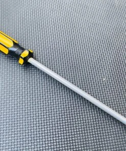 Rubber Johnnies Screwdriver