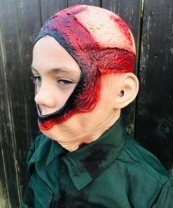 Rubber Johnnies Kids Jason Crystal Lake Killer Halloween Costume