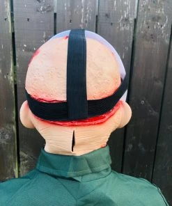 Rubber Johnnies Kids Jason Crystal Lake Killer Halloween Costume