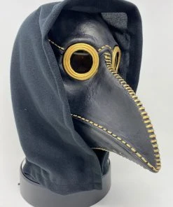 Rubber Johnnies Horror Masks Plague Doctor Mask 16 Rubber Johnnies Horror Masks Plague Doctor Mask