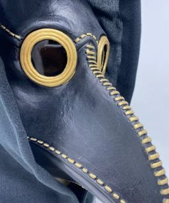Rubber Johnnies Horror Masks Plague Doctor Mask 17 Rubber Johnnies Horror Masks Plague Doctor Mask
